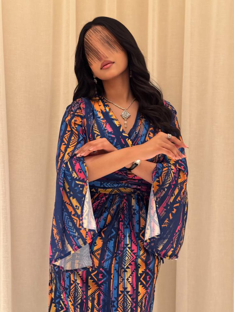 فستان  Bohemian