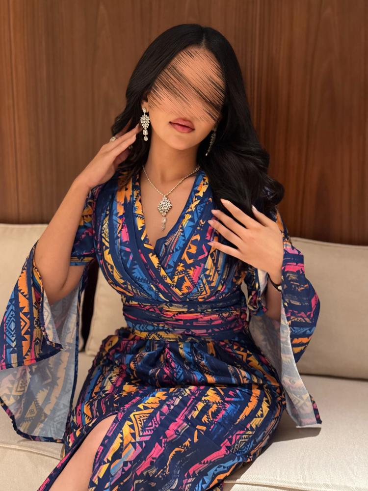 فستان  Bohemian