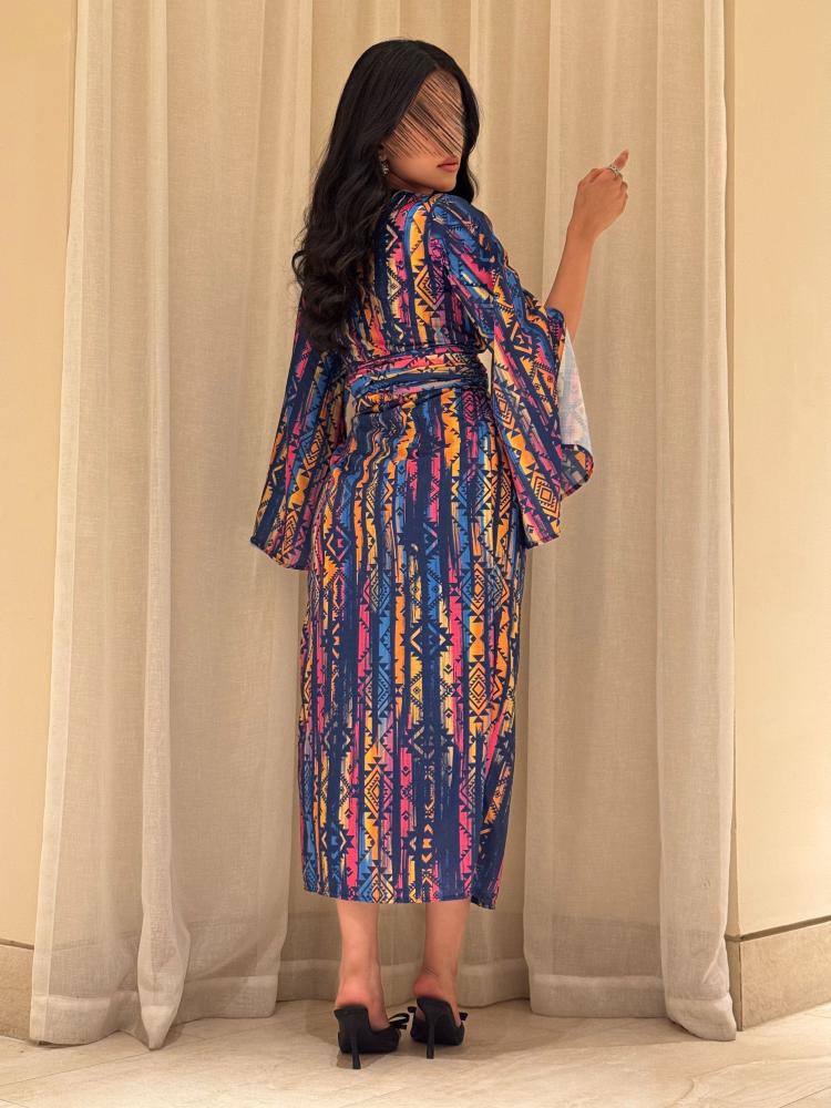 فستان  Bohemian