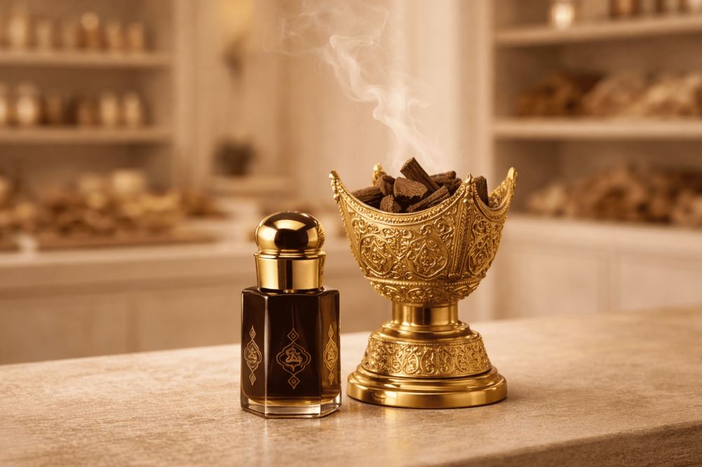 ما هو مخلط التوباكو؟ أحد أكثر الخلطات طلبًا في سوق العود السعودي