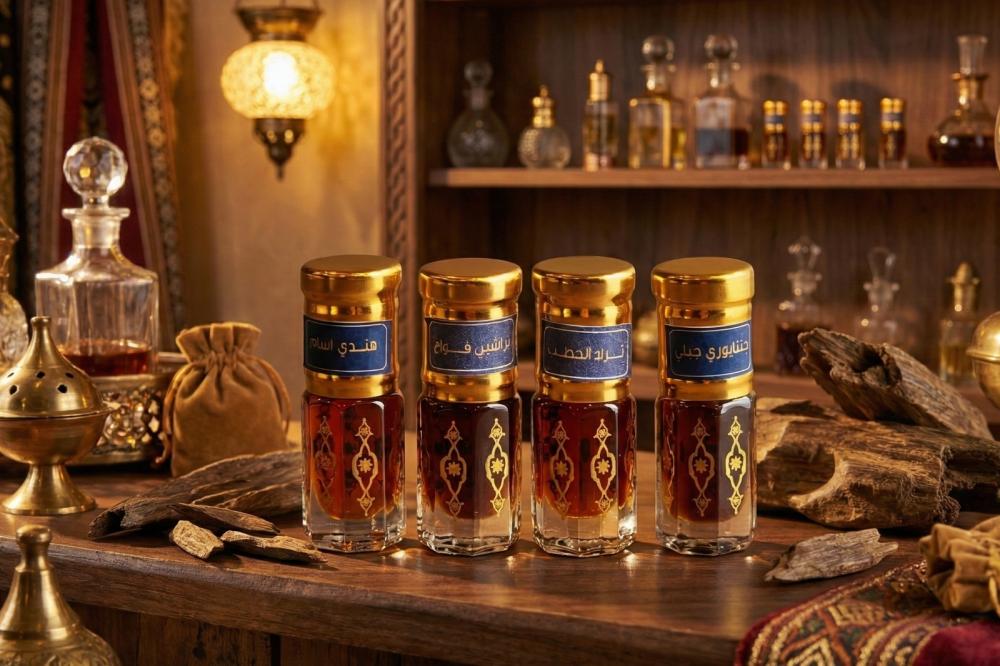 أفضل طرق حفظ دهن العود لثبات أطول