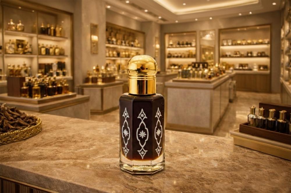 ما معنى معتّق في دهن العود؟ السر الذي يرفع القيمة ويغيّر الرائحة تمامًا