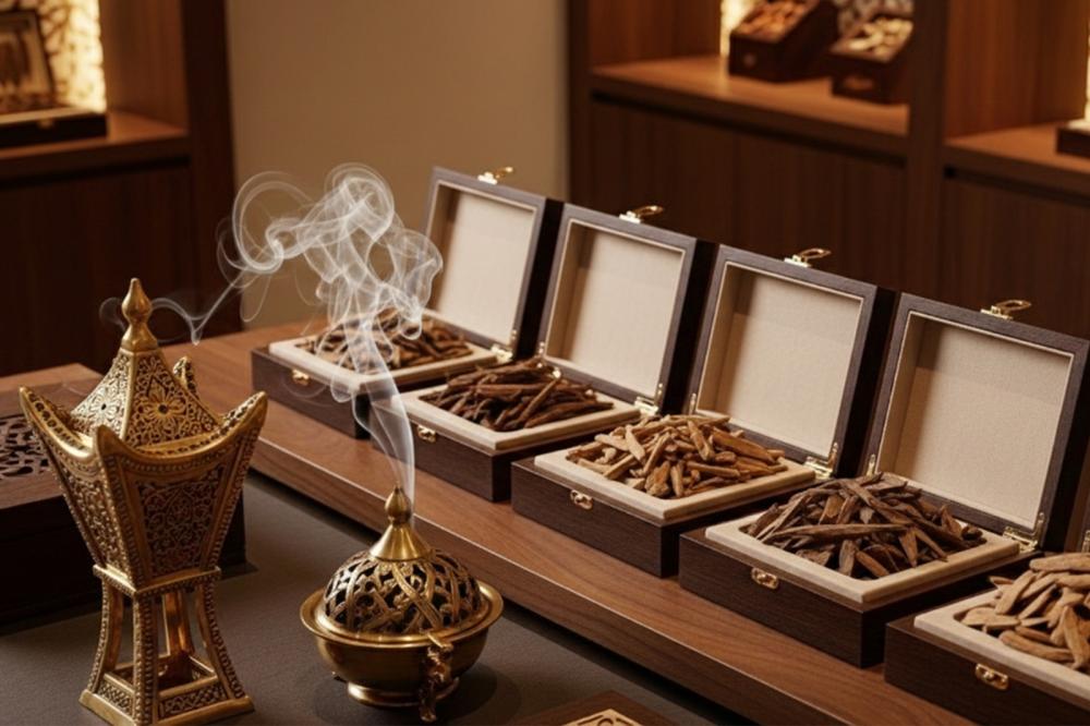 كيف تشتري عود بدون خبرة سابقة؟ دليل شامل لاختيار العود المثالي في السعودية