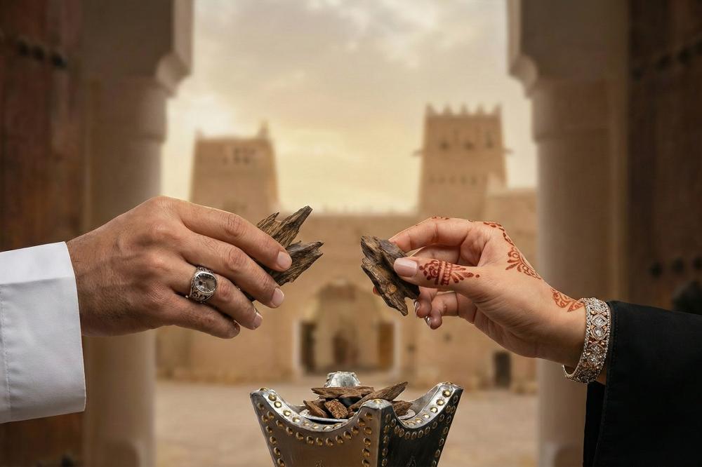 العود الطبيعي – دليل الأناقة والرقي في عطور الرجال والنساء