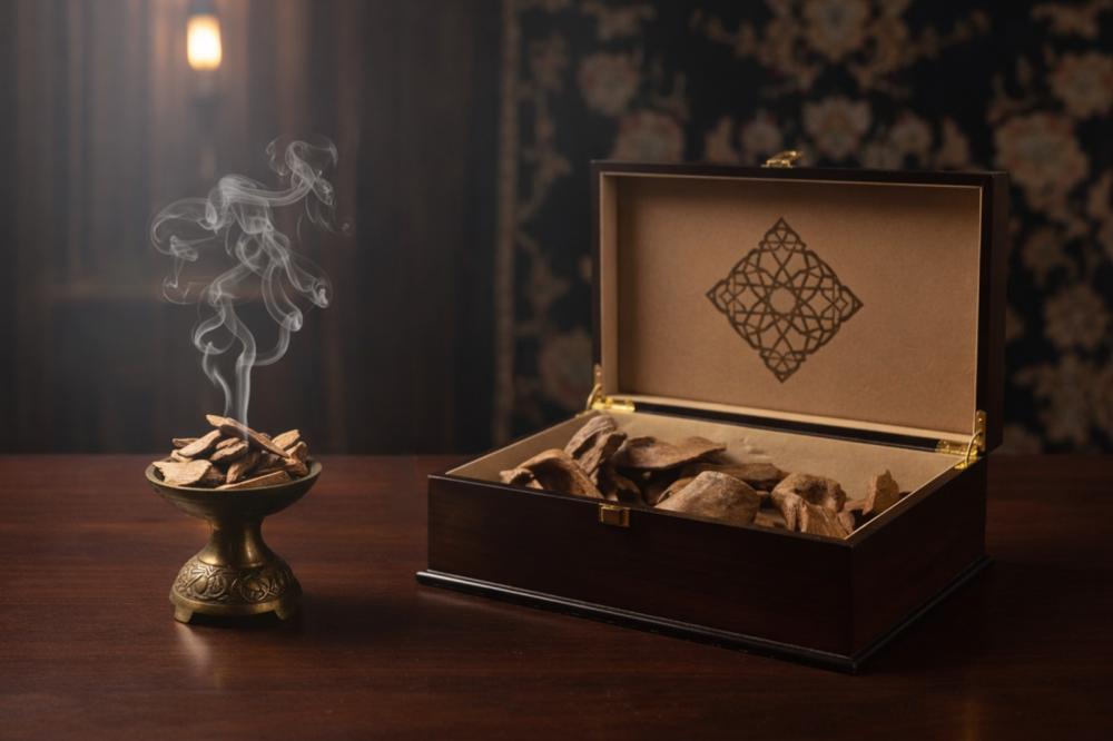 عود موروكي آصفون: كل ما تريد معرفته عن هذا النوع الفاخر