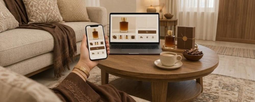 كيف تشتري دهن عود أونلاين بثقة في السعودية؟
