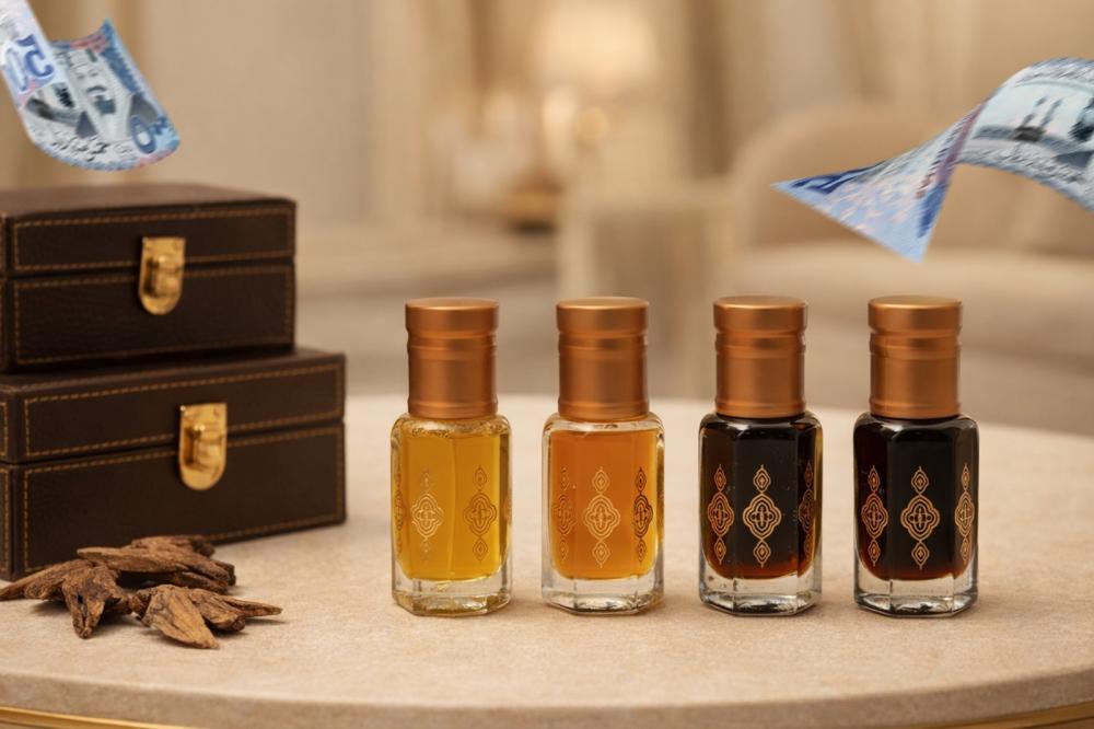 لماذا تختلف أسعار دهن العود بهذا الشكل؟