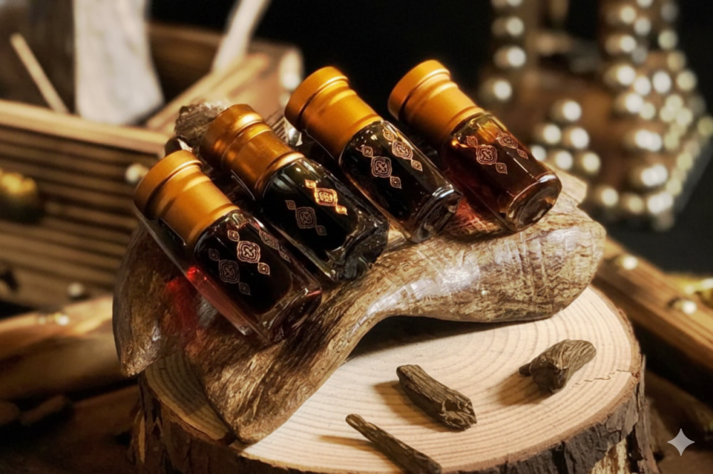 أواق العود – بكجات فاخرة لعشاق التميز