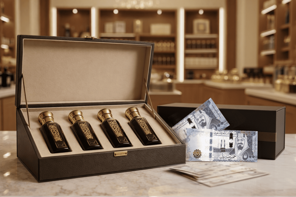 لماذا يختلف سعر دهن العود في السعودية من متجر لآخر؟