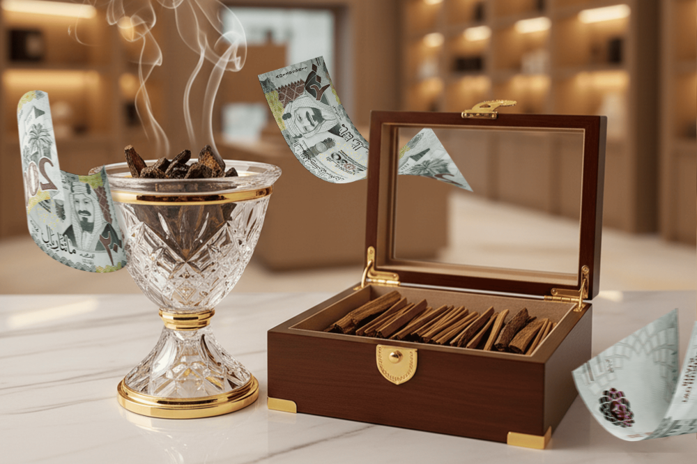 هل كل عود غالٍ يعني ممتاز؟ الحقيقة الكاملة