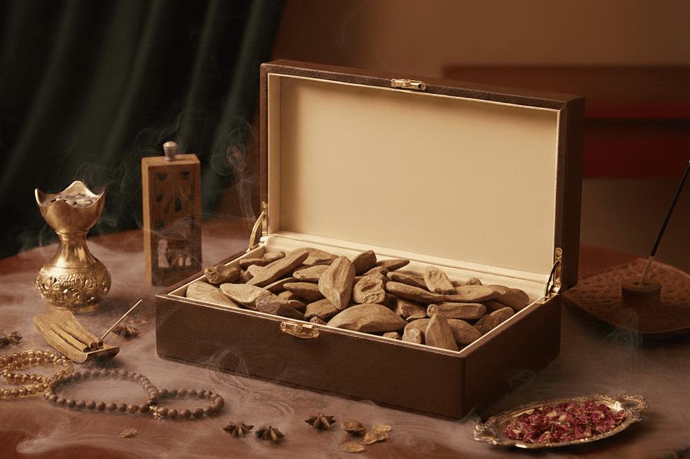 العود المحسّن: السر وراء أجود درجات العود والبخور في السعودية