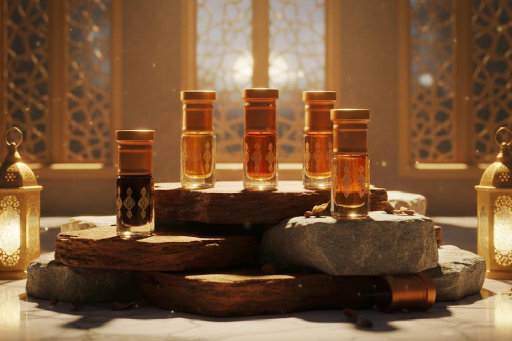 دهن العود وأسرار الدفء في بداية الشتاء