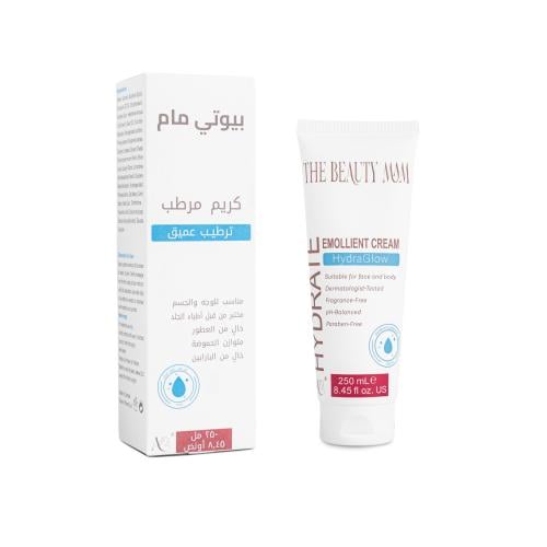 كريم الترطيب لتعزيز التقشير250 ml