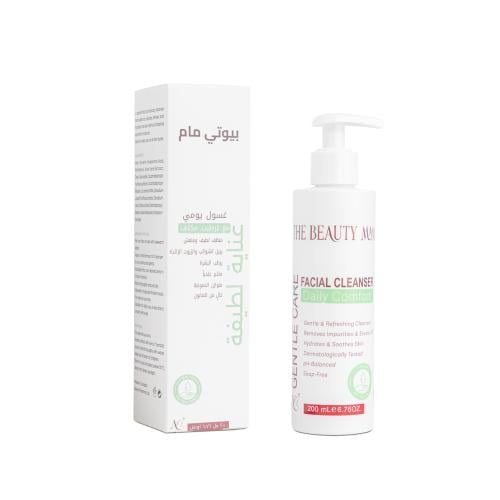 غسول وجه 200 ml