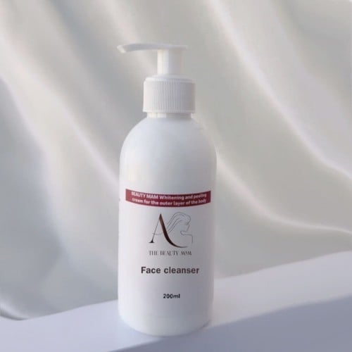 غسول وجه 200 ml