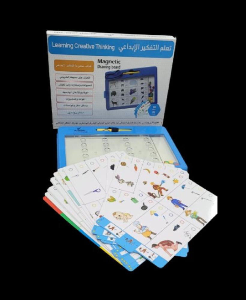 تعلم التفكير الابداعي