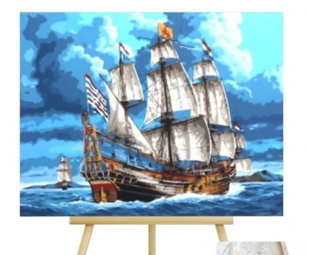 لوحات الرسم