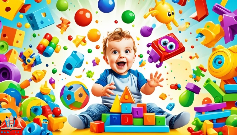 كيفية تحفيز حب التعلم لدى الأطفال من خلال الألعاب التفاعلية: دليل من متجر Familia Store