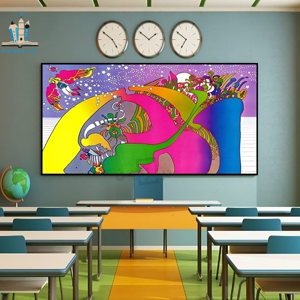لوحات الرسم من متجر Familia Store: تعزيز الإبداع والتعلم لدى الأطفال