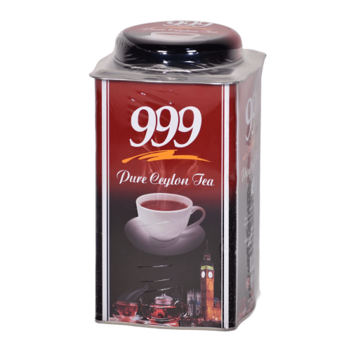 شاي 999 حجم 250 جرام