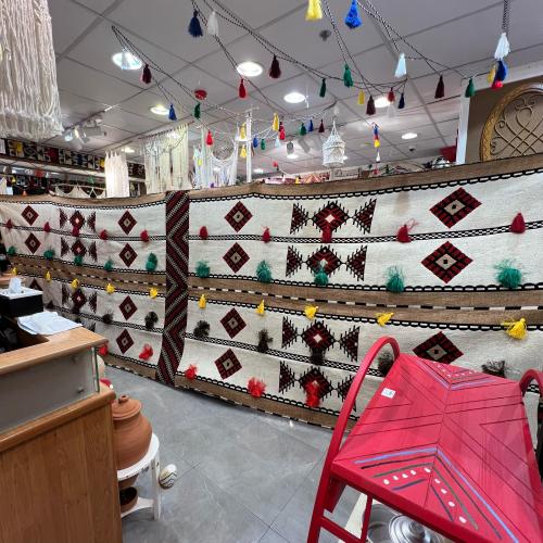 قاطع تعليق 6X2m