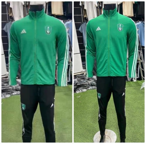 طقم الاهلي السفر مع بنطلون2024