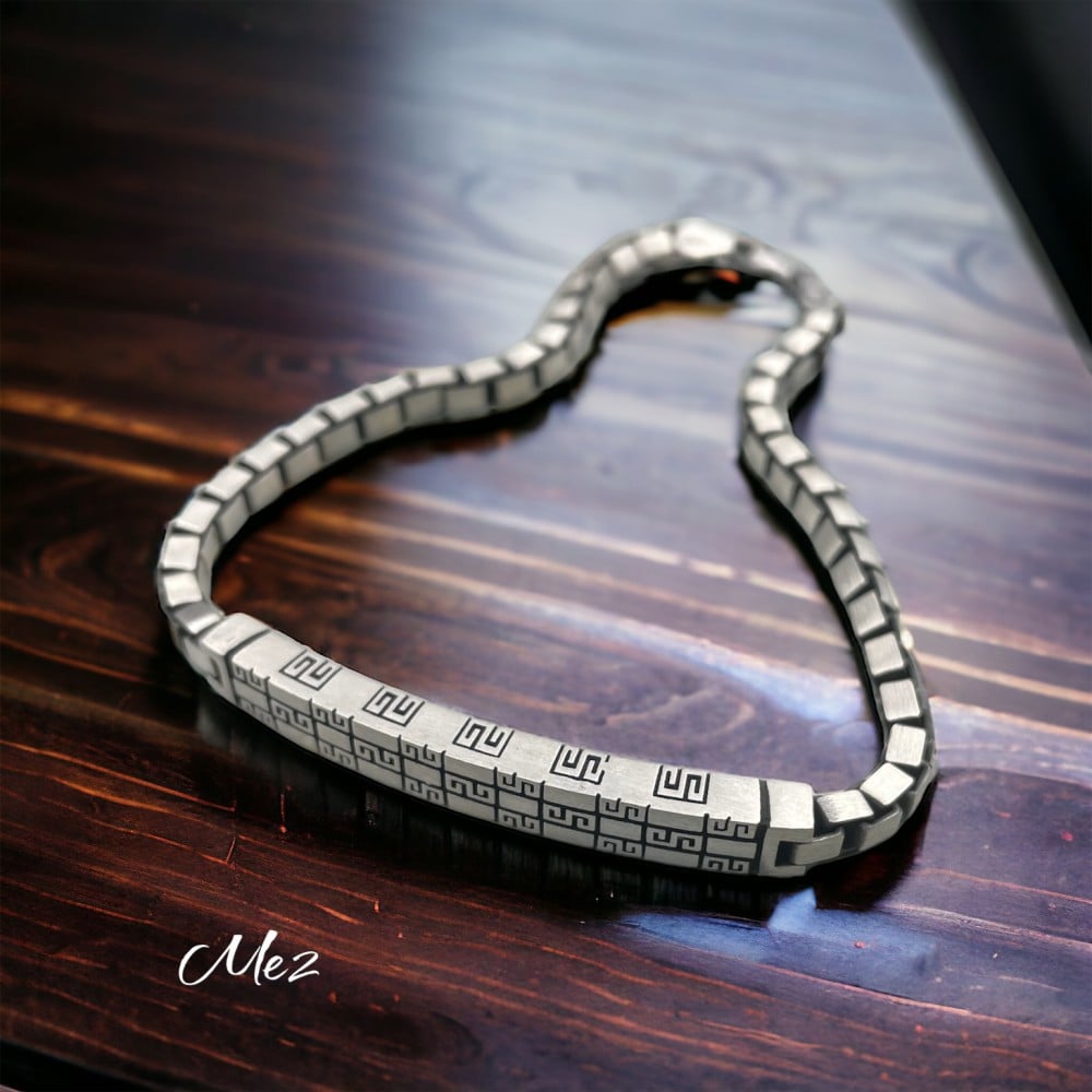 أسواره رجالي فضه إيطالي 925