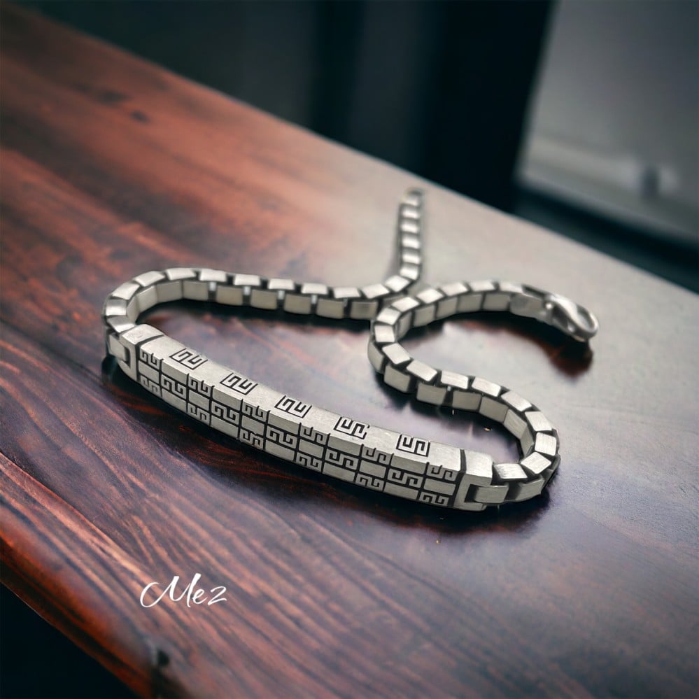 أسواره رجالي فضه إيطالي 925