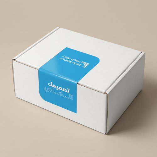 ستيكر اغلاق للبوكسات 9*5