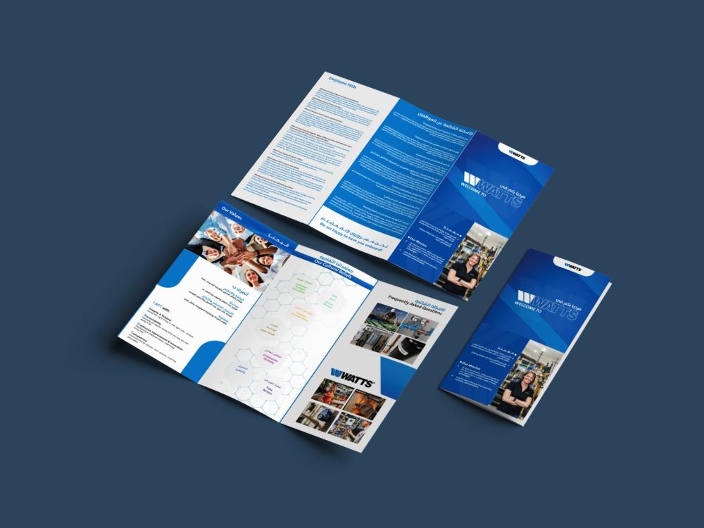 تصميم المطبوعات