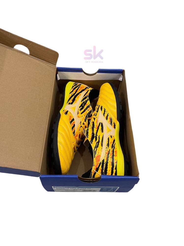 بوت Mizuno Morelia Neo Ⅲ TF