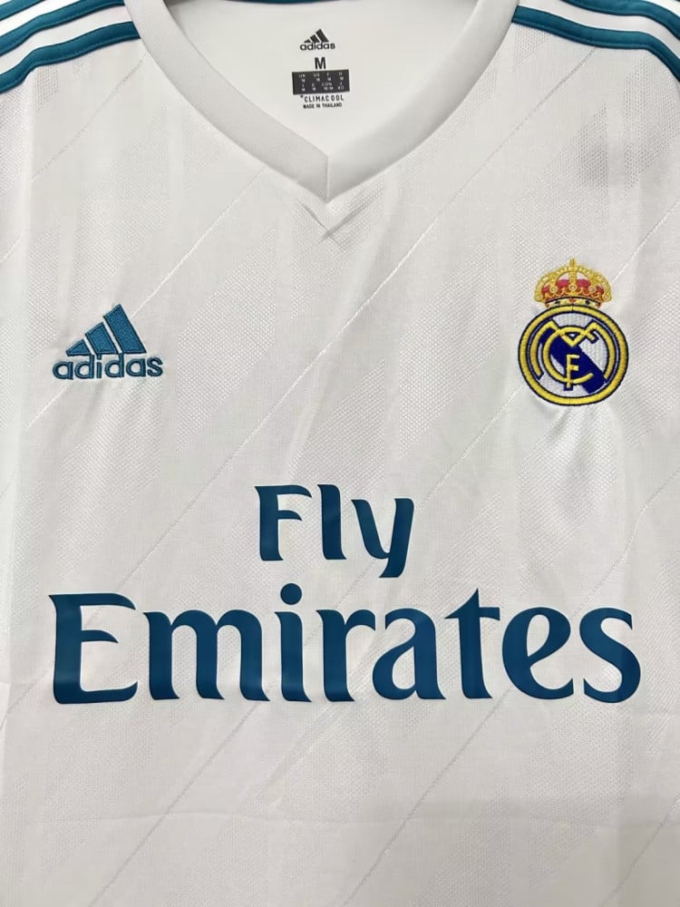 تيشيرت ريال مدريد كلاسيك 18-2017