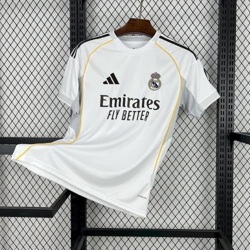 تيشيرت نادي ريال مدريد الاساسي فئة الجمهور 2025/20...