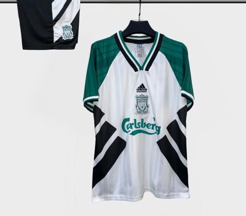 طقم ليفربول كم قصير كلاسيك 1993/1995