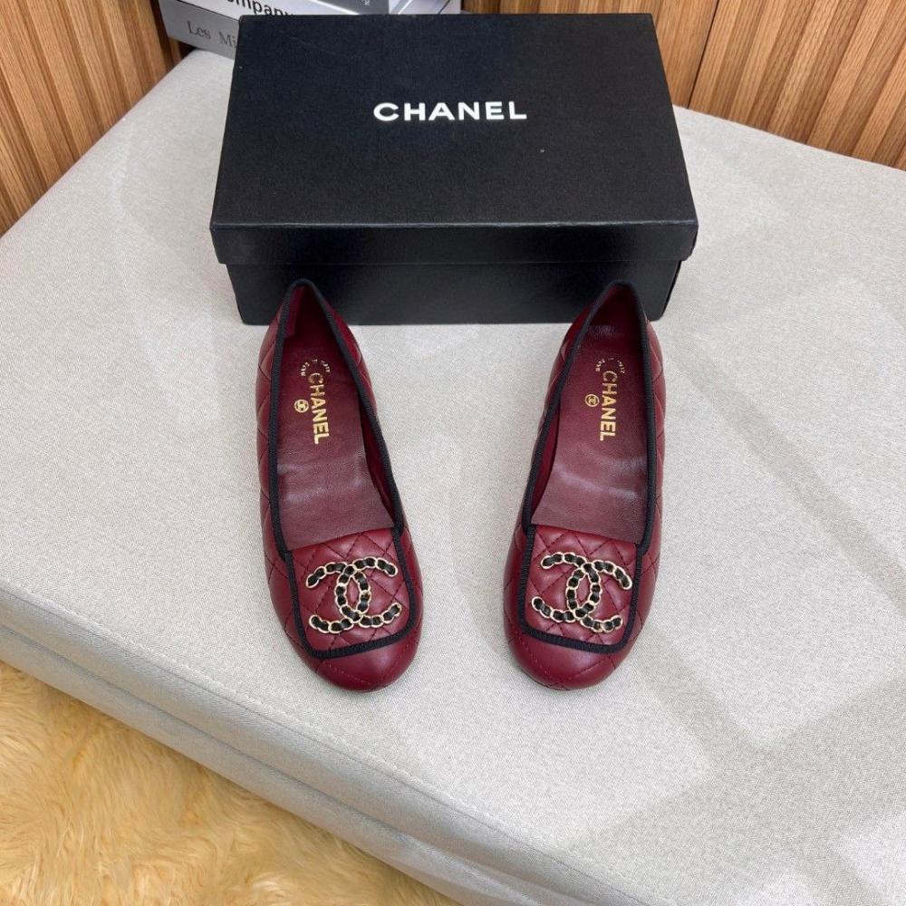 حذاء شانيل ٢٠٢٥  برايانا 183888