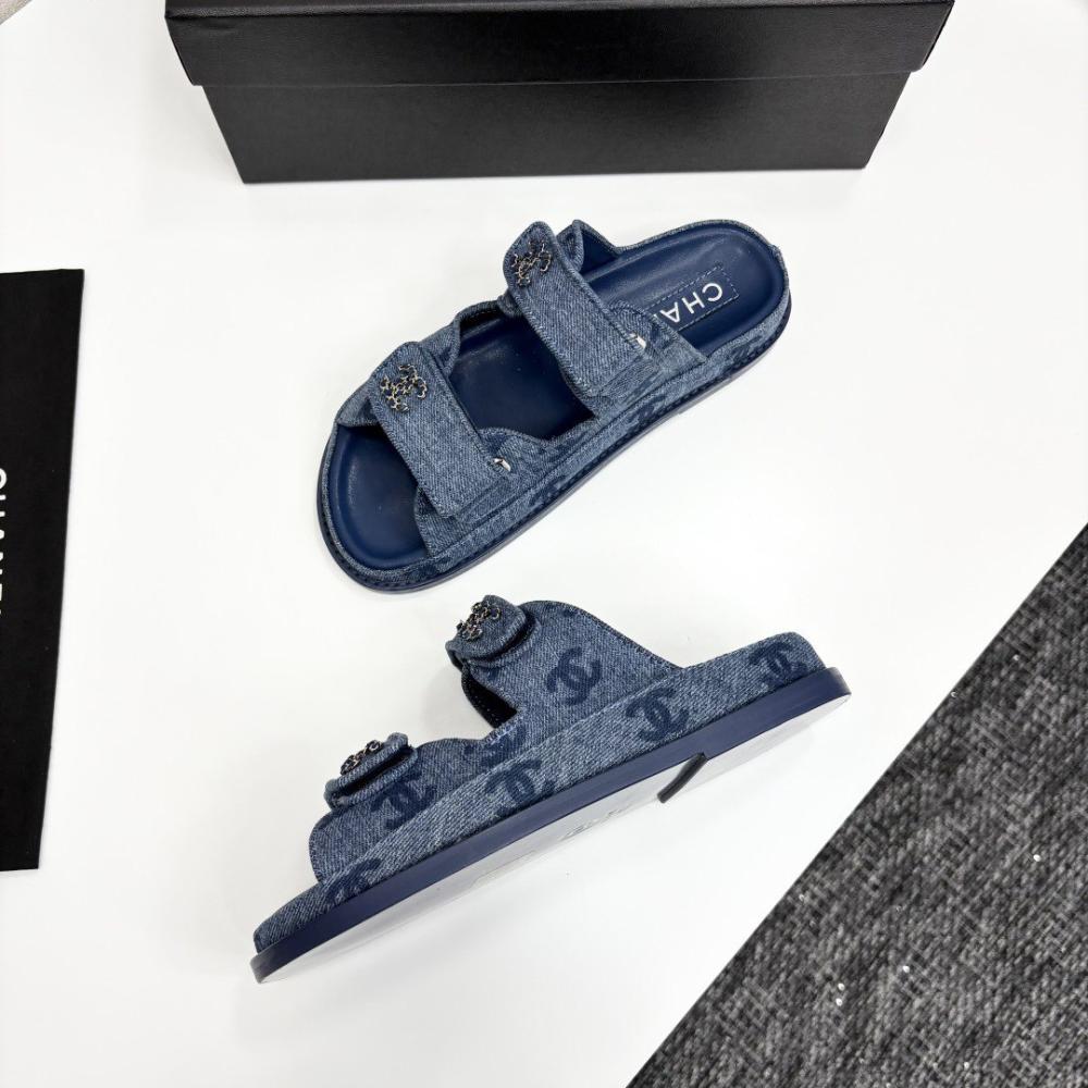 حذاء شانيل برايانا 174634