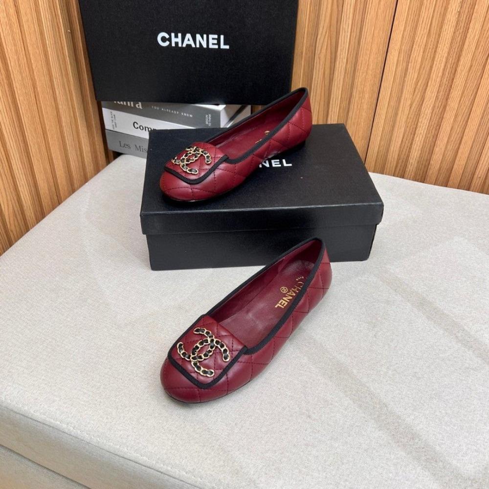 حذاء شانيل ٢٠٢٥  برايانا 183888