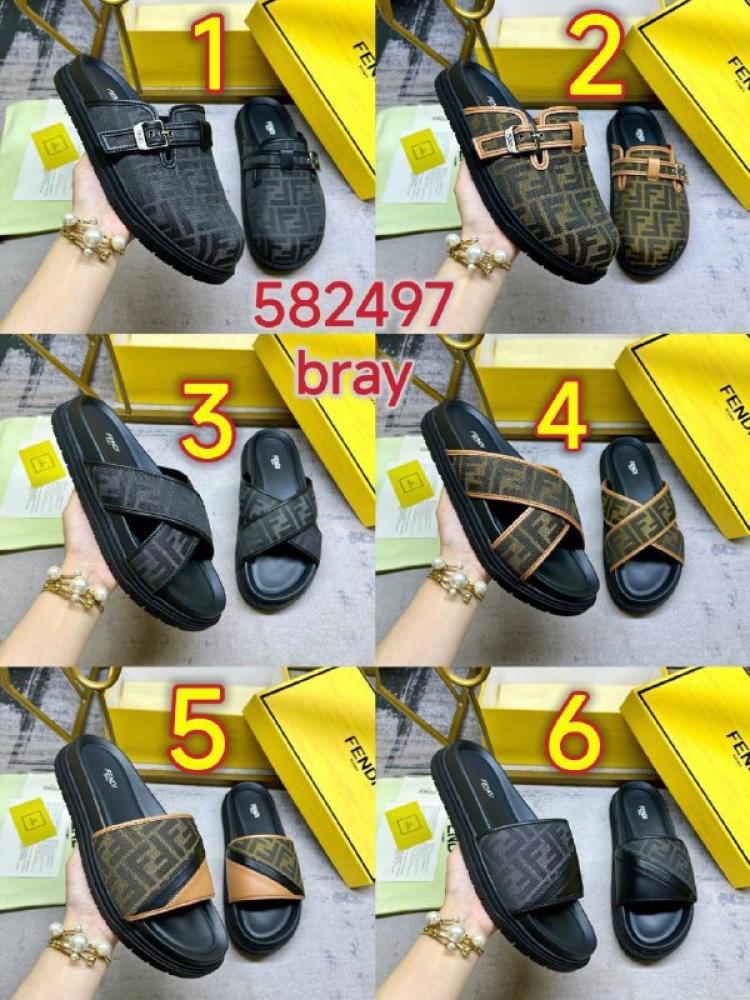 حذاء فيندي  برايانا 582497