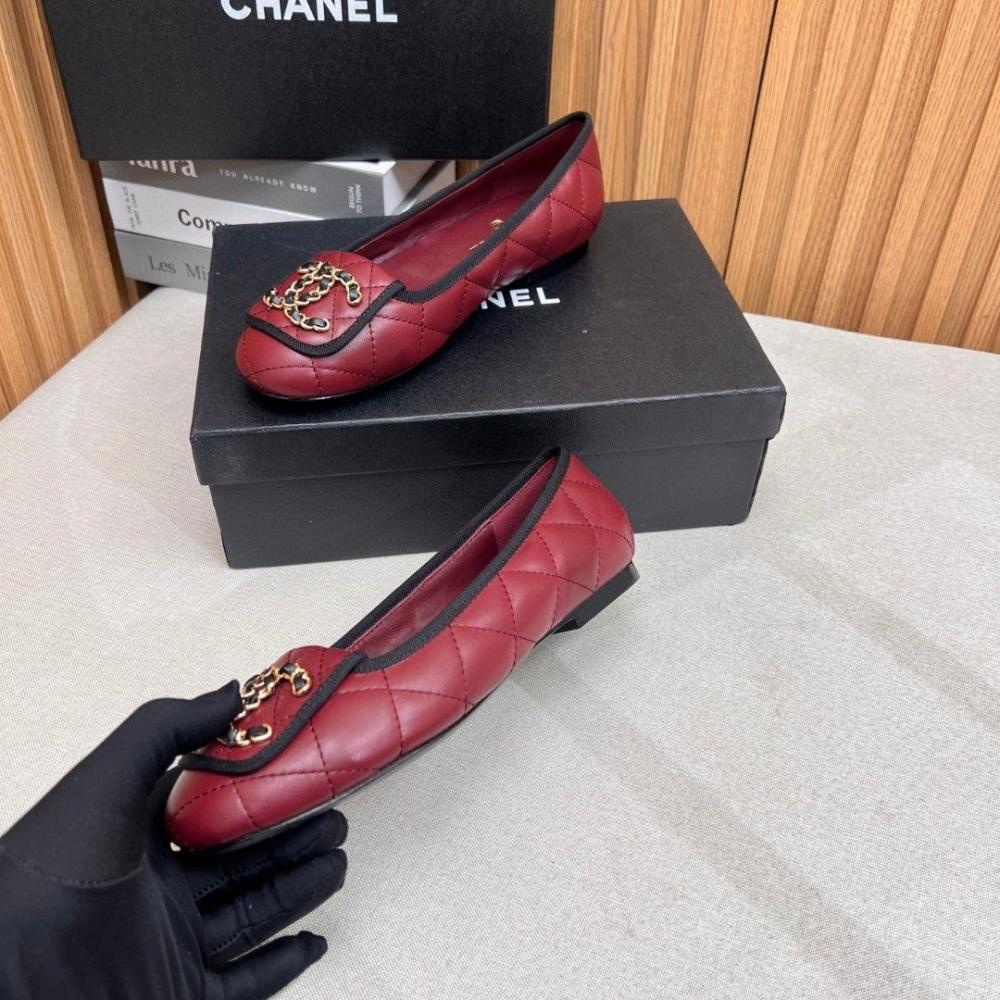 حذاء شانيل ٢٠٢٥  برايانا 183888