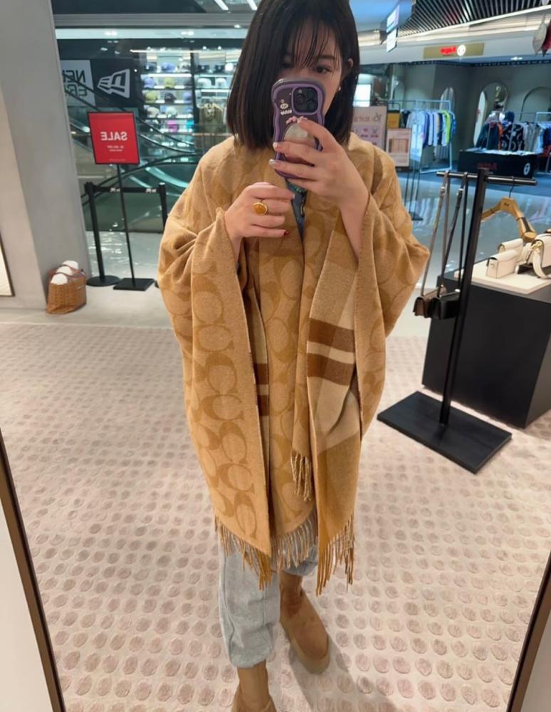 سكارف كوتش برايانا 232587