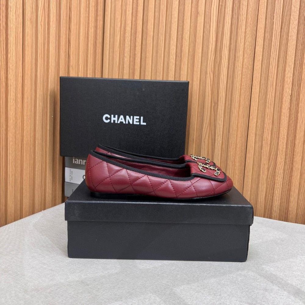 حذاء شانيل ٢٠٢٥  برايانا 183888