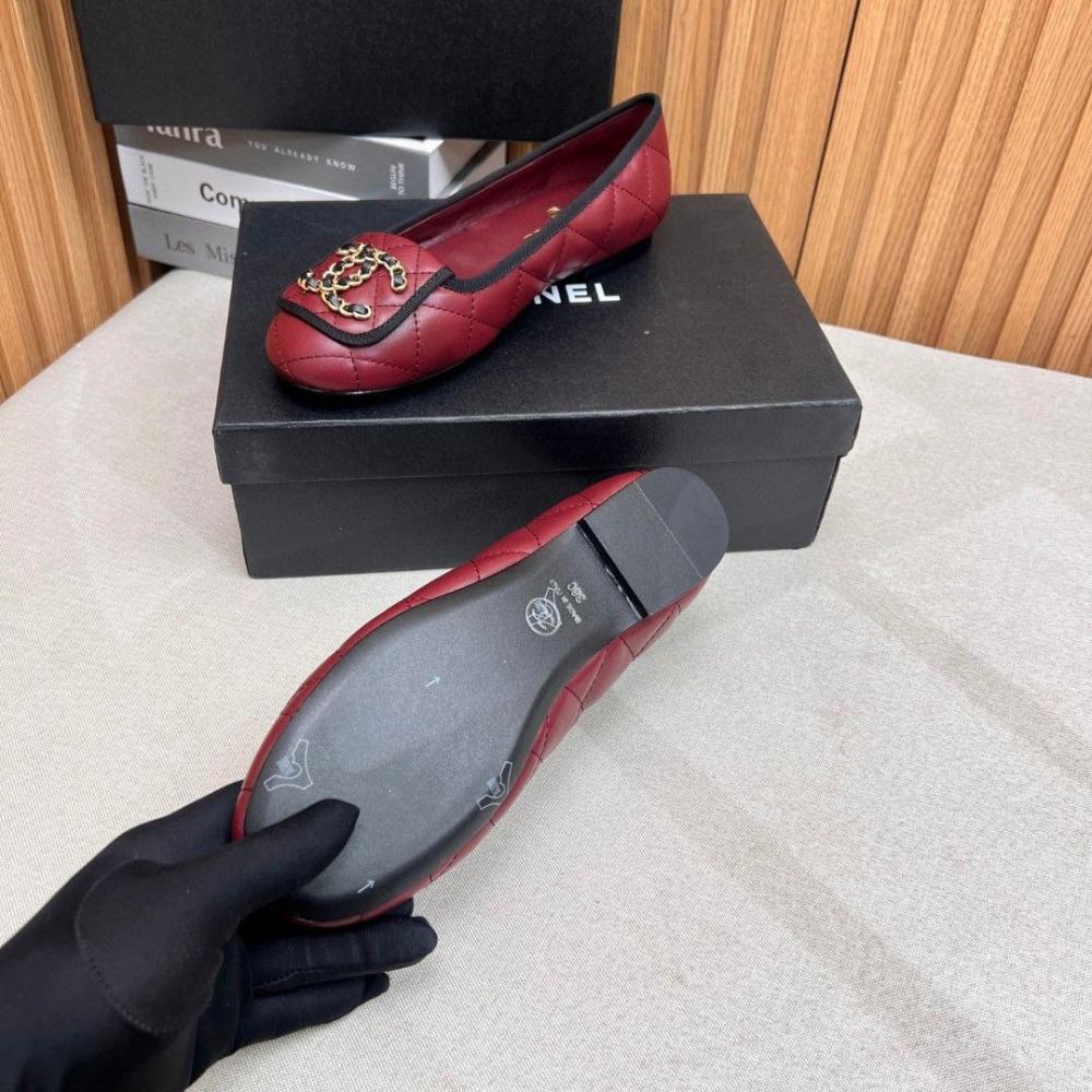 حذاء شانيل ٢٠٢٥  برايانا 183888