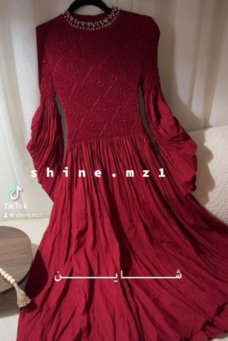 فستان فري سايز