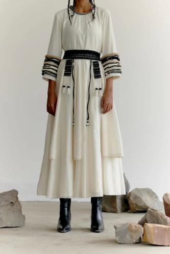 فستان هندي تقليدي