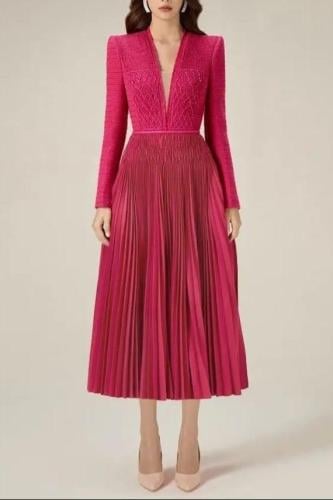 فستان شتوي C50