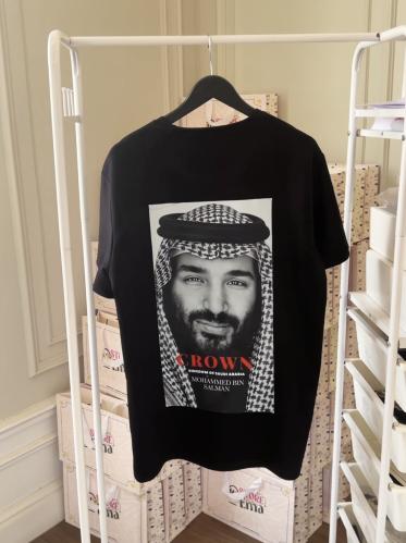 تيشرت ولي العهد