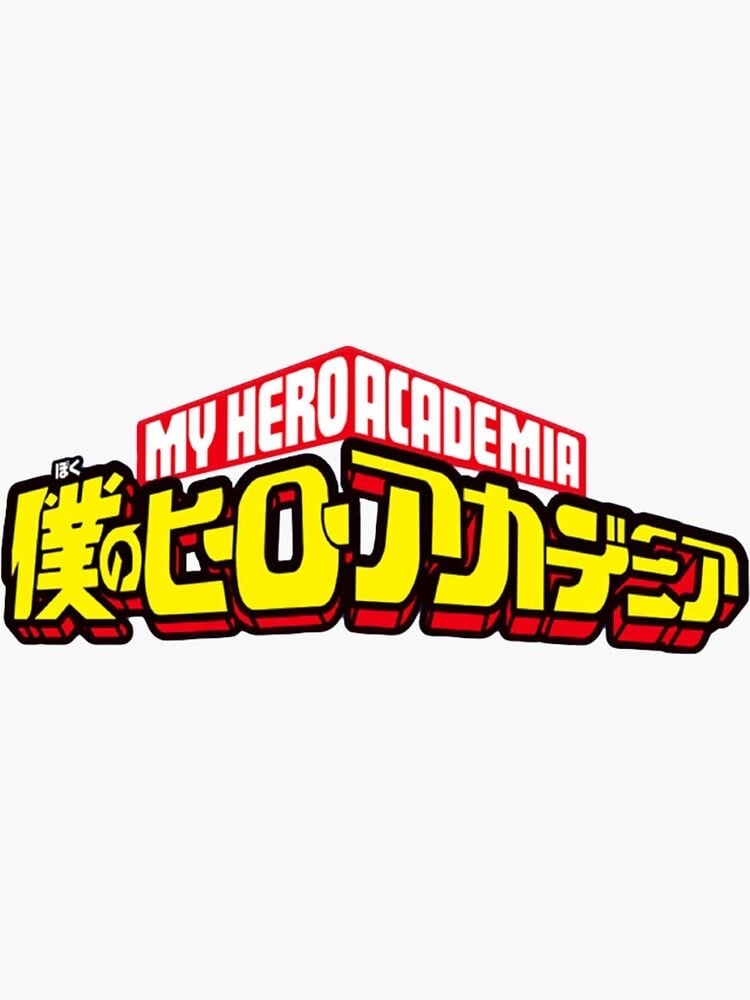 my hero academia