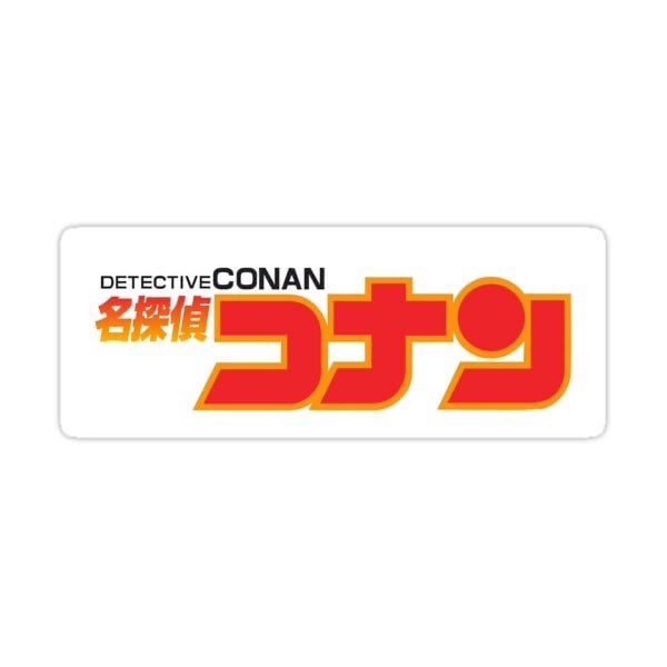 DETECTIVE CONAN