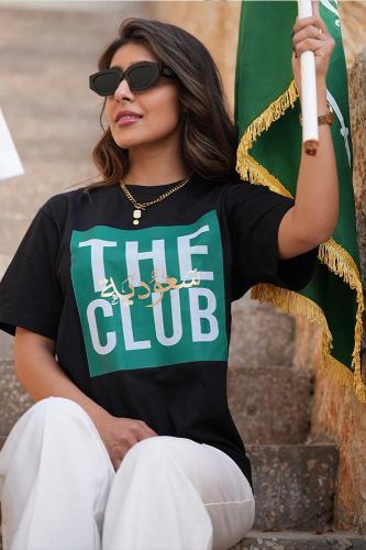 تيشرت THE CLUB