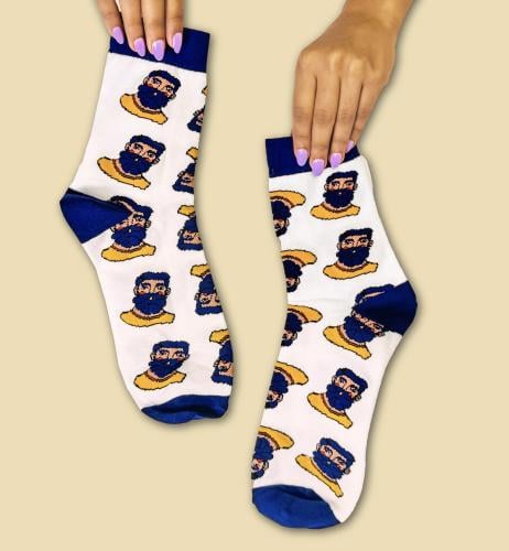شراب Socks | رسم أنطونيو